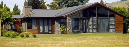 Barham House, Taupo